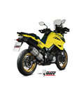 SUZUKI DL V-STROM 1050 / XT 2020 - SPEED EDGE INOX COPA CARBONO MIVV