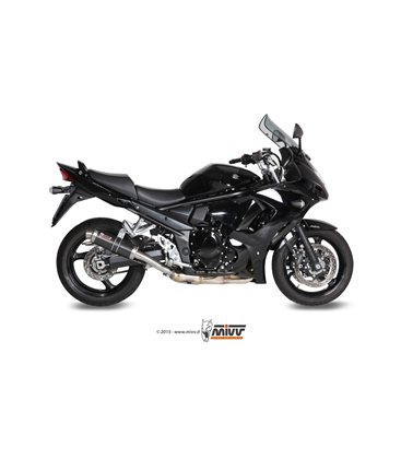 SUZUKI GSX 1250 FA 2009 - 2016 GP CARBONO COPA CARBONO MIVV