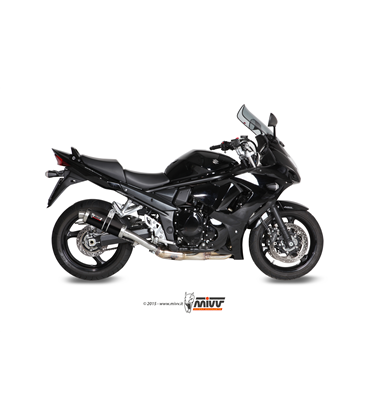 SUZUKI GSX 1250 FA 2009 - 2016 GP BLACK MIVV