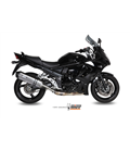 SUZUKI GSX 1250 FA 2009 - 2016 SPEED EDGE INOX COPA CARBONO MIVV