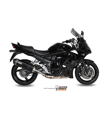 SUZUKI GSX 1250 FA 2009 - 2016 SPEED EDGE BLACK MIVV