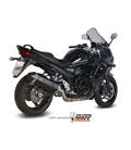 SUZUKI GSX 1250 FA 2009 - 2016 SPEED EDGE BLACK MIVV