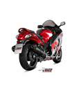 SUZUKI GSX-R 1300 HAYABUSA 2008 - 2017 OVAL CARBONO COPA CARBONO MIVV