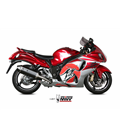 SUZUKI GSX-R 1300 HAYABUSA 2008 - 2017 SPEED EDGE BLACK MIVV