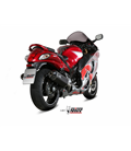 SUZUKI GSX-R 1300 HAYABUSA 2008 - 2017 SPEED EDGE BLACK MIVV