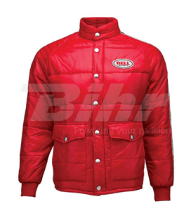 ABRIGO BELL CLASSIC ROJO