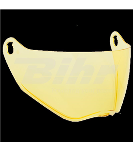 PANTALLA BELL MX-9 ADVENTURE AMARILLO HI-DEF