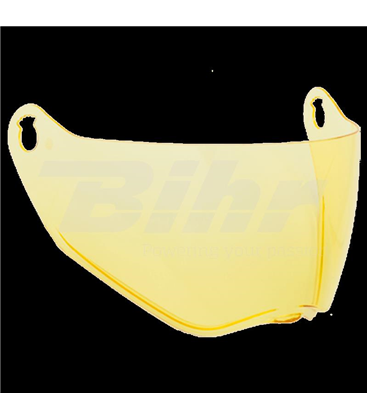 PANTALLA BELL MX-9 ADVENTURE AMARILLO HI-DEF