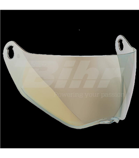 PANTALLA BELL MX-9 ADVENTURE DORADO CLARO IRIDISCENTE