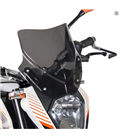 KTM DUKE 390 CUPULA AEROSPORT BARRACUDA