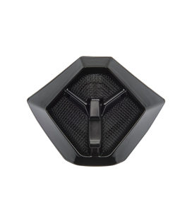 MENTONERA BELL MX-9 COLOR BLANCO
