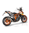 KTM SUPERDUKE 1290 CUPULA AEROSPORT BARRACUDA