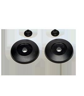 KIT DE PASADORES PARA TAPA DE BISAGRA BELL MX-9 ADVENTURE (2 UNIDADES)