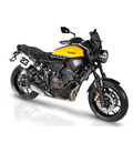 YAMAHA XSR 700 CUPULA AEROSPORT BARRACUDA