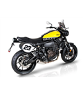 YAMAHA XSR 700 CUPULA AEROSPORT BARRACUDA