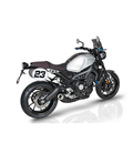 YAMAHA XSR 900 CUPULA AEROSPORT BARRACUDA