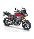 YAMAHA MT 09 TRACER CUPULA AEROSPORT BARRACUDA