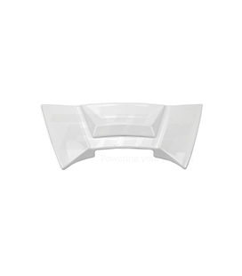 KIT VENTILACIÓN MENTONERA BELL SERIE SRT BLANCO