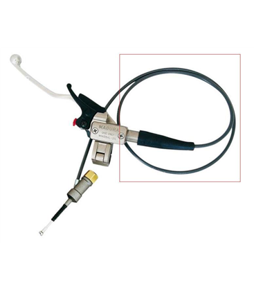 KIT CABLE DE EMBRAGUE MAGURA HYMEC