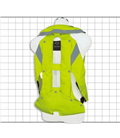 CHALECO HIT AIR AIRBAG AMARILLO FLUOR