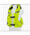 CHALECO HIT AIR AIRBAG AMARILLO FLUOR