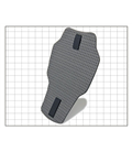ESPALDERA CHALECO AIRBAG HIT AIR