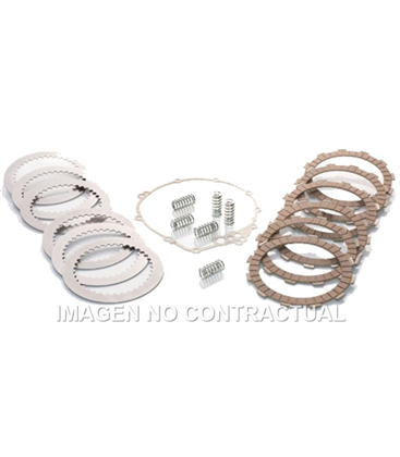 BMW F GS DAKAR 650 (2001-2004) KIT EMBRAGUE COMPLETO