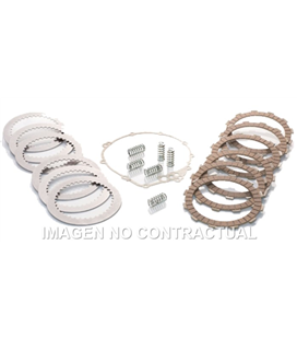 SUZUKI TU X 125 (1999-1999) KIT EMBRAGUE COMPLETO