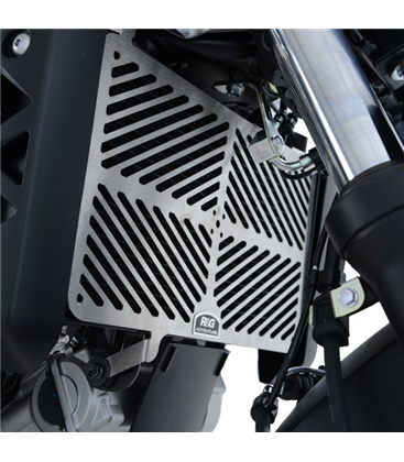 TRIUMPH BONNEVILLE 1200 BOBBER 2017 - 2019 PROTECTOR RADIADOR AGUA
