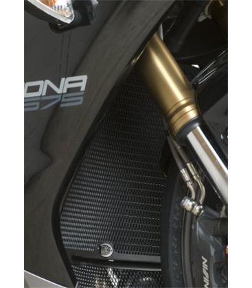 TRIUMPH SPEED TRIPLE 1050 PAREJA 2016 -  PROTECTOR RADIADOR AGUA