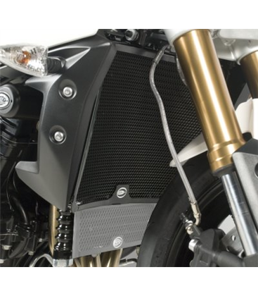 TRIUMPH STREET TRIPLE 675 RX 2015 - 2016 PROTECTOR RADIADOR AGUA