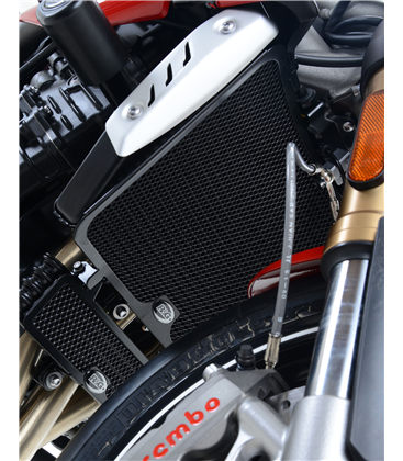 TRIUMPH STREET TRIPLE 765 R 2017 - 2018 PROTECTOR RADIADOR AGUA
