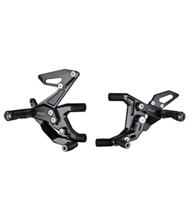 DUCATI 959 PANIGALE 2012 - 2018 ESTRIBERA REGULABLE