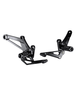 DUCATI DIAVEL 1200 2011 - 2018 ESTRIBERA REGULABLE