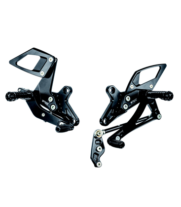 KTM SUPER DUKE 1290 R 2013 - 2016 ESTRIBERA REGULABLE