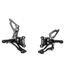 SUZUKI GSXR 125 2017 - 2018 ESTRIBERA REGULABLE