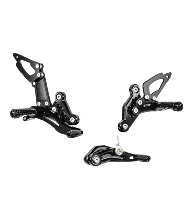 YAMAHA MT 07 2014 - 2018 ESTRIBERA REGULABLE