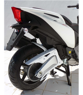 APRILIA SRV 850 2012 - 2017 GUARDABARROS TRASERO CON CUBRECADENA