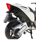 APRILIA SRV 850 2012 - 2017 GUARDABARROS TRASERO CON CUBRECADENA