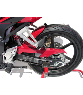 HONDA CBR 125 R 2004 - 2010 GUARDABARROS TRASERO