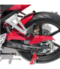 HONDA CBR 125 R 2004 - 2010 GUARDABARROS TRASERO