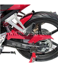 HONDA CBR 125 R 2004 - 2010 GUARDABARROS TRASERO