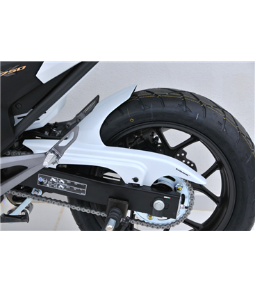 HONDA NC 700 X 2012 - 2014 GUARDABARROS TRASERO