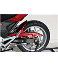 HONDA NC 700 X 2012 - 2014 GUARDABARROS TRASERO