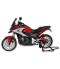 HONDA NC 700 X 2012 - 2014 GUARDABARROS TRASERO