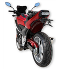 HONDA NC 700 X 2012 - 2014 GUARDABARROS TRASERO