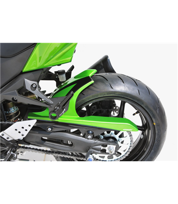 KAWASAKI Z 750 2011 - 2012 GUARDABARROS TRASERO