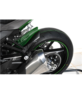 KAWASAKI Z 1000 SX 2010 - 2013 GUARDABARROS TRASERO