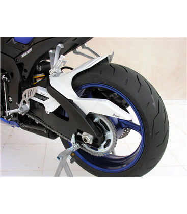 SUZUKI GSXR 600 2008 - 2010 GUARDABARROS TRASERO