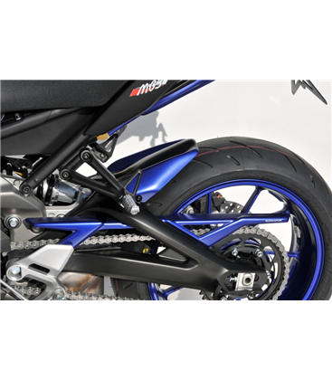 YAMAHA MT 09 2013 - 2016 GUARDABARROS TRASERO CON CUBRECADENA